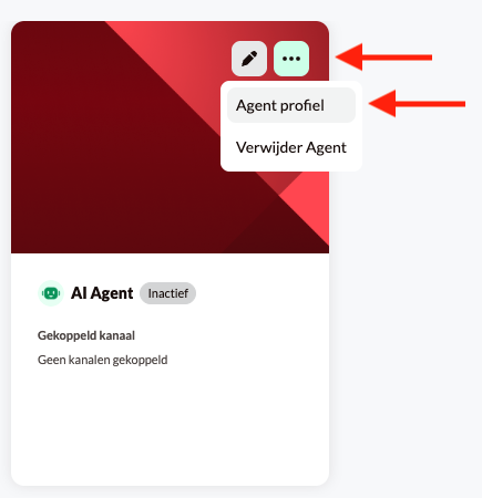 Agent profiel