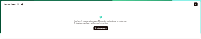 Instructions