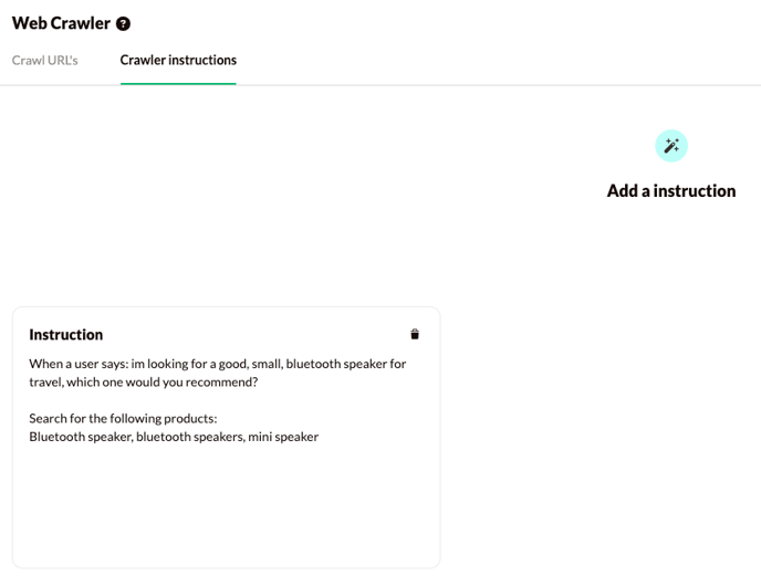 Web crawler ENG